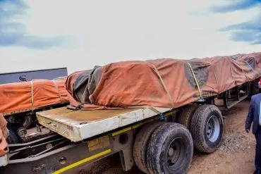 Optimisation de la logistique minière en RDC