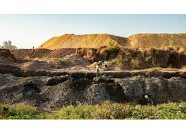 Remblais et matériaux miniers